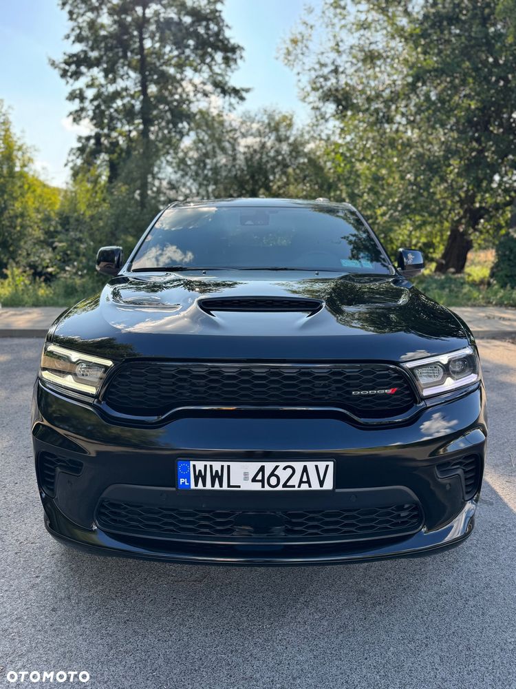 Dodge Durango - 7