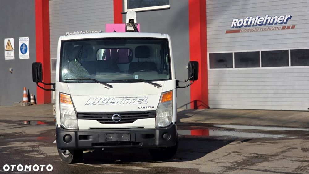 Nissan Cabstar - 6