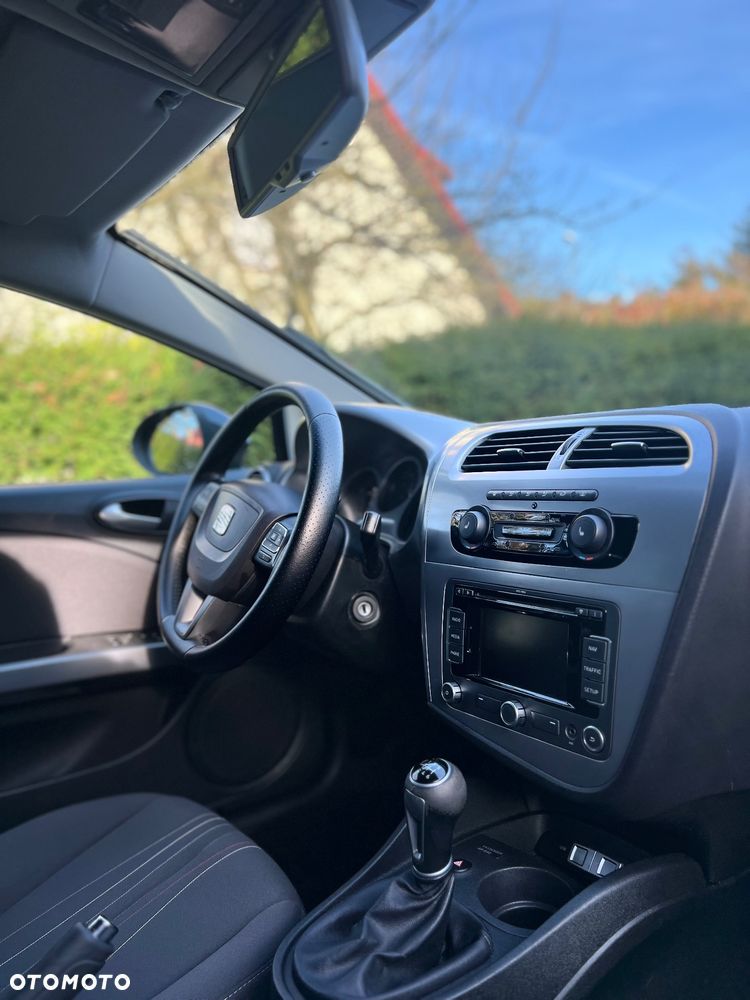 Seat Leon ver-1-4-tsi-style-s-s - 10