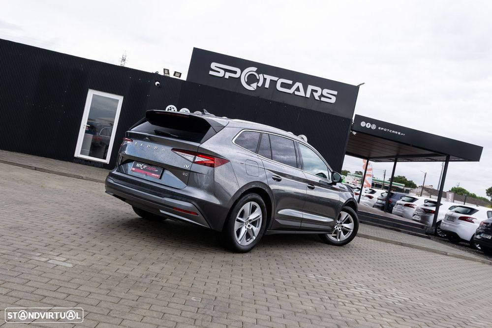Skoda Enyaq iV 80 - 7