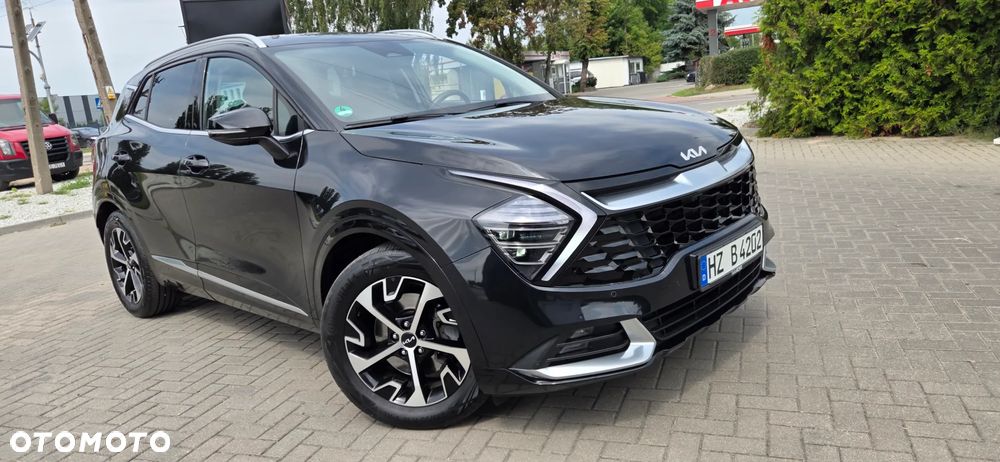 Kia Sportage 2,0 CRDI 2WD Vision - 20