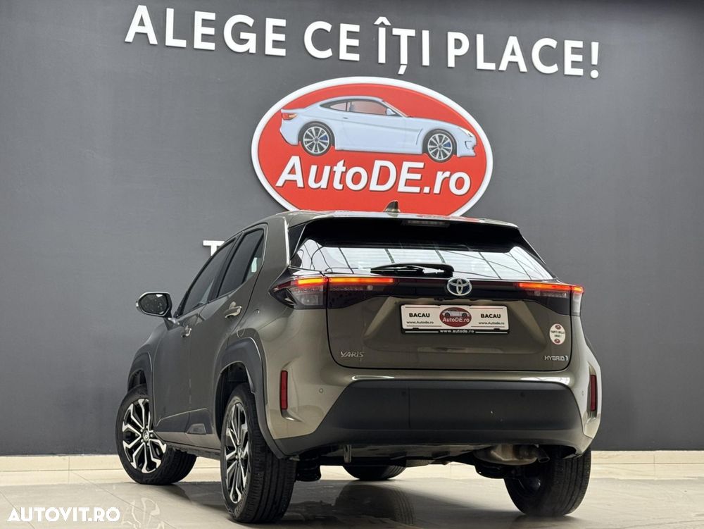 Toyota Yaris Cross - 3