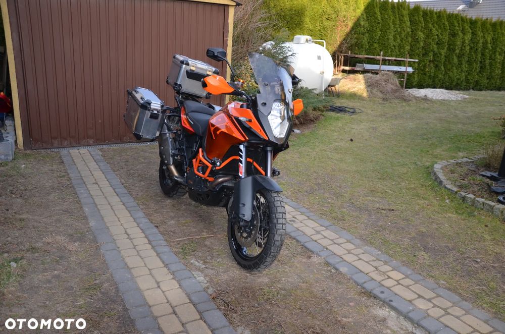 KTM Adventure - 7