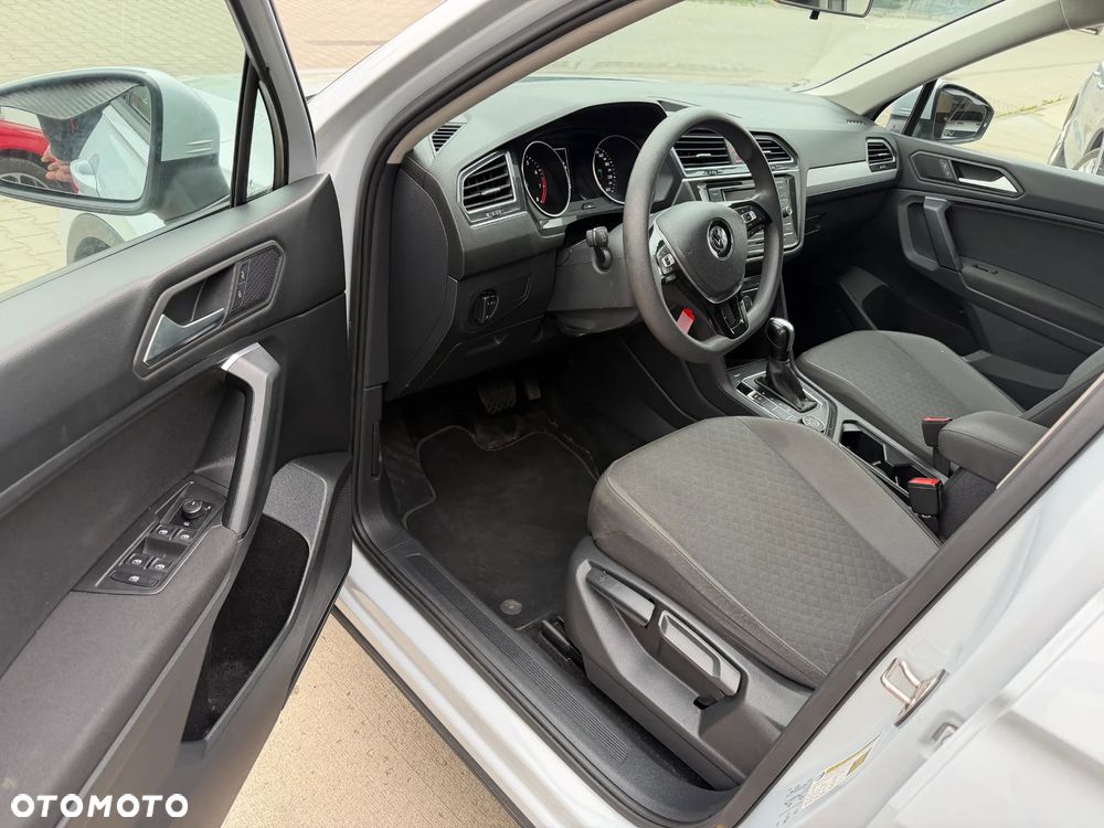 Volkswagen Tiguan 2.0 TSI OPF 4MOTION DSG URBAN SPORT - 10