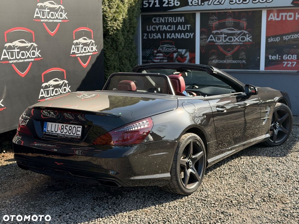 Mercedes-Benz SL 400 7G-TRONIC - 13
