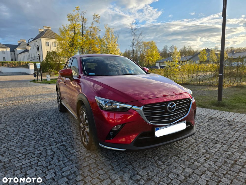Mazda CX-3 2.0 SkyPassion - 14