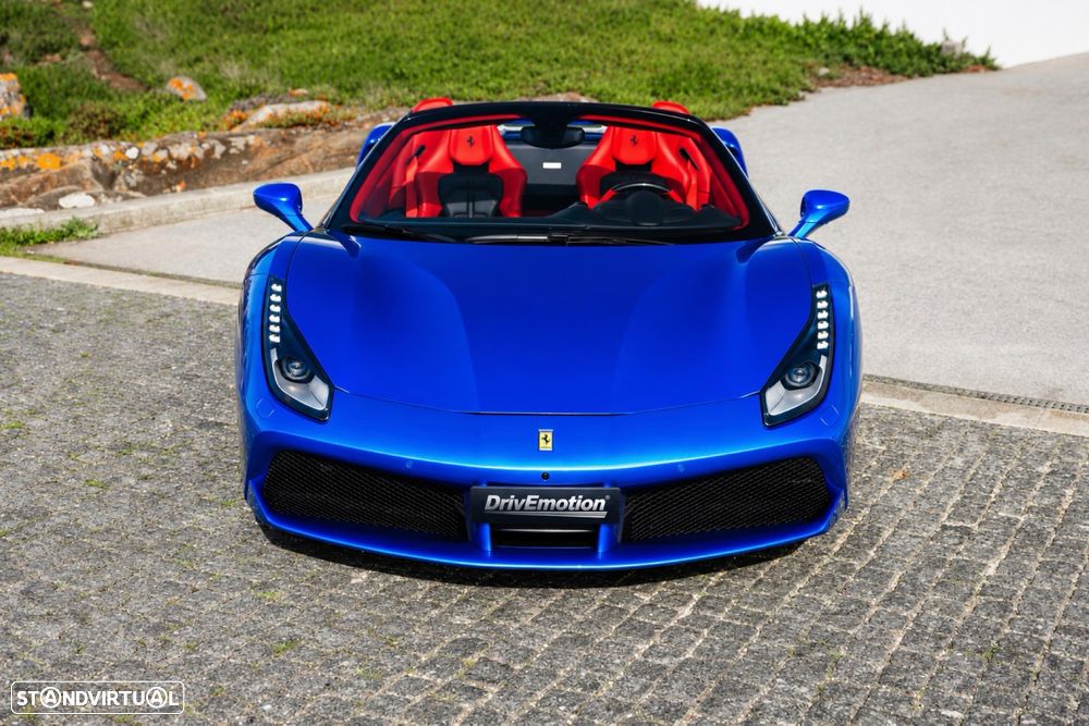 Ferrari 488 - 9