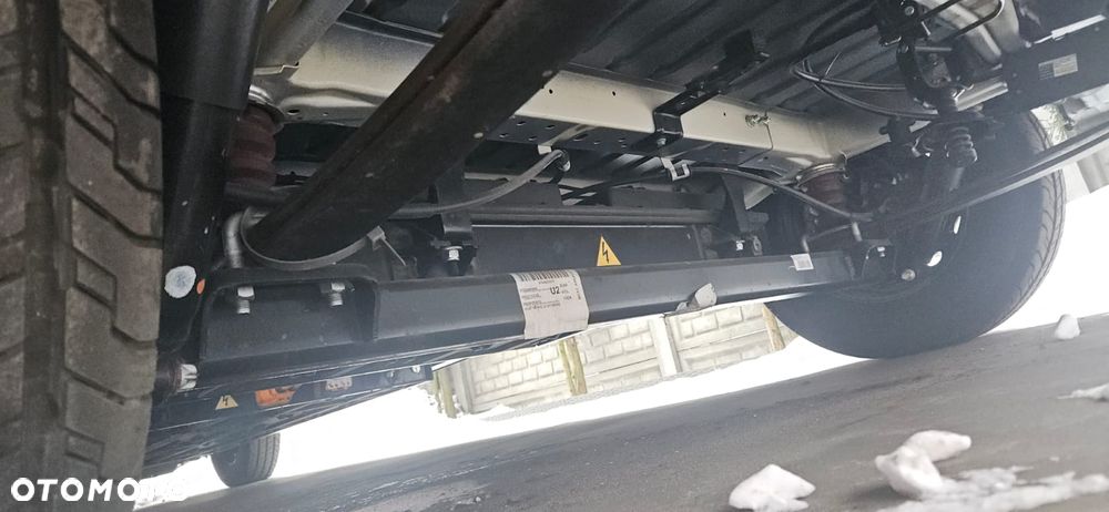 PEUGEOT E-BOXER II LIFT 14 - 23  - BATERIA AKUMULATOR DUŻA MALA - 40