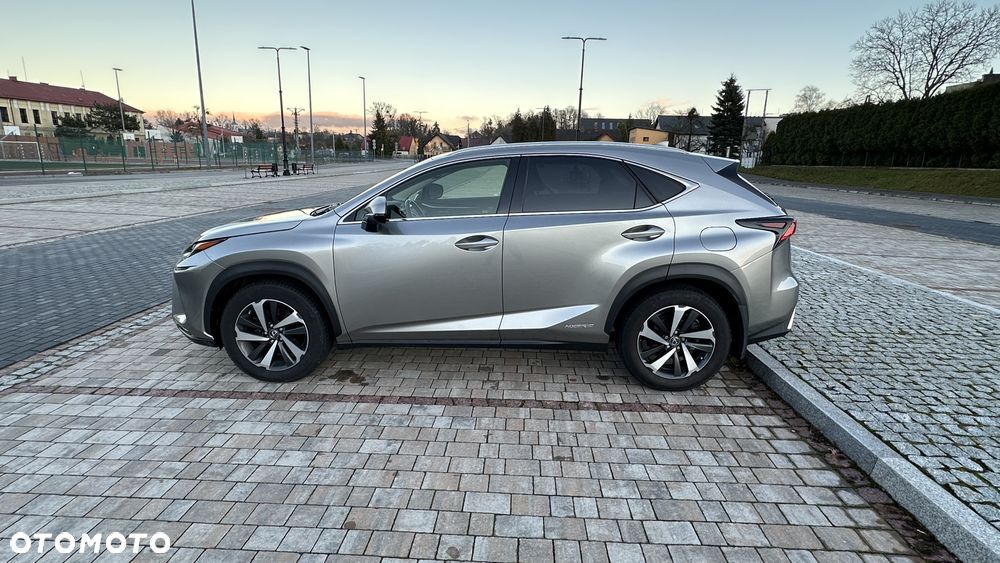 Lexus NX 300h Elite AWD - 13