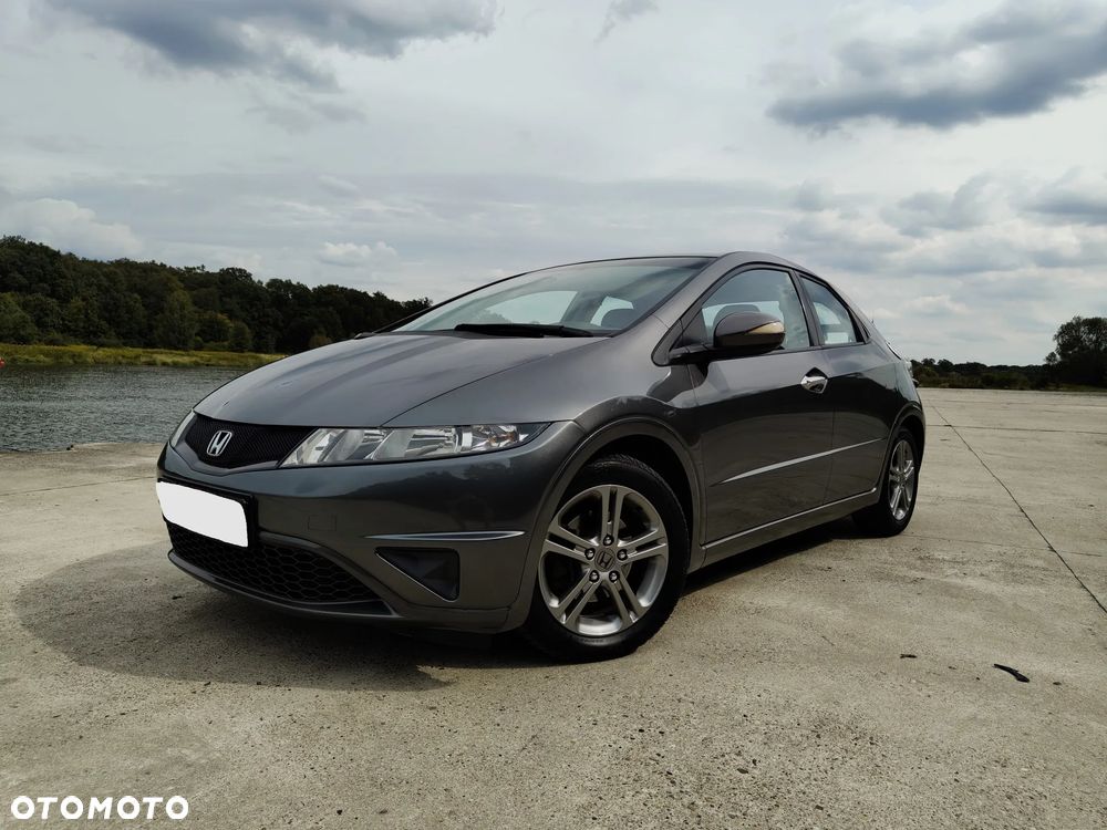 Honda Civic 1.4 i-VTEC Sport 40 Jahre Edition - 1