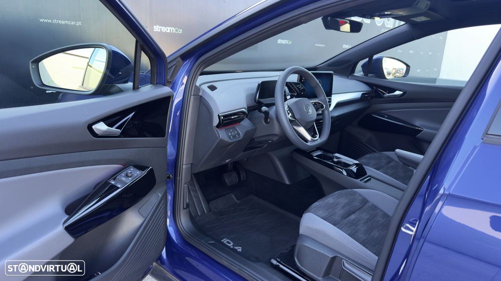 VW ID.4 52 kWh Pure Performance - 10