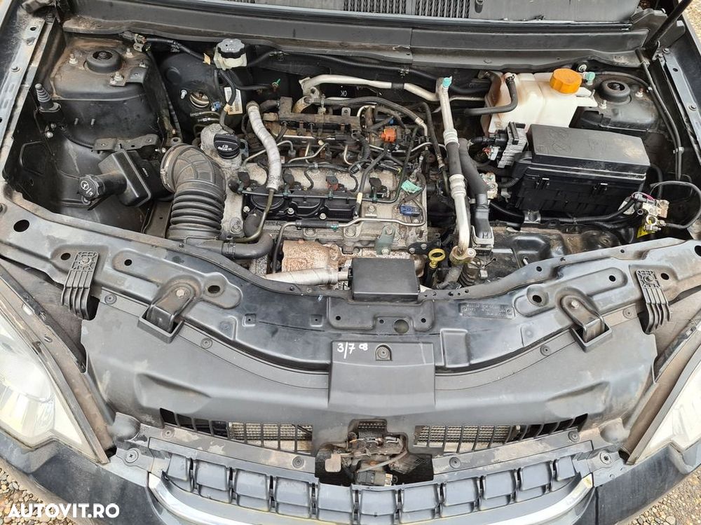 Motor Opel Antara Facelift 2.2 D 2010 - 2015 184CP Manuala Z22D1 (443) 4x4 - 2