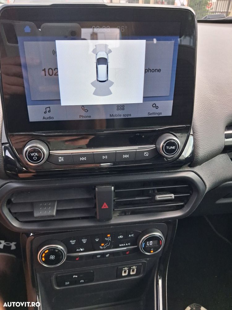Ford EcoSport 1.0 EcoBoost Titanium - 15