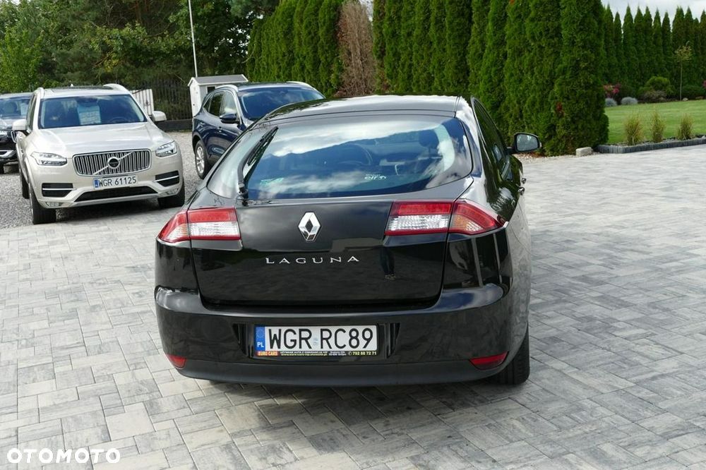 Renault Laguna 1.5 dCi Expression - 12