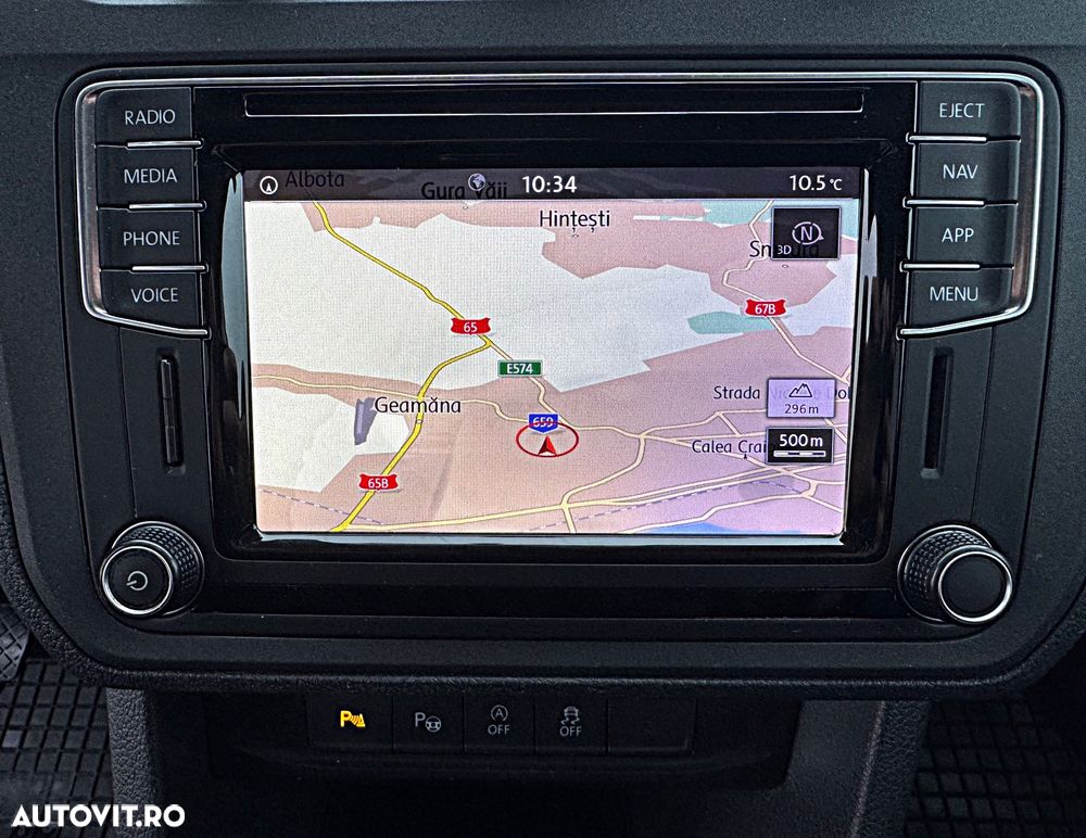 Volkswagen Caddy 2.0 TDI (5-Si.) Comfortline - 28