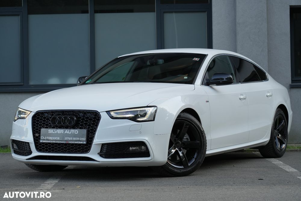 Audi A5 Sportback 2.0 TDI S tronic sport - 3