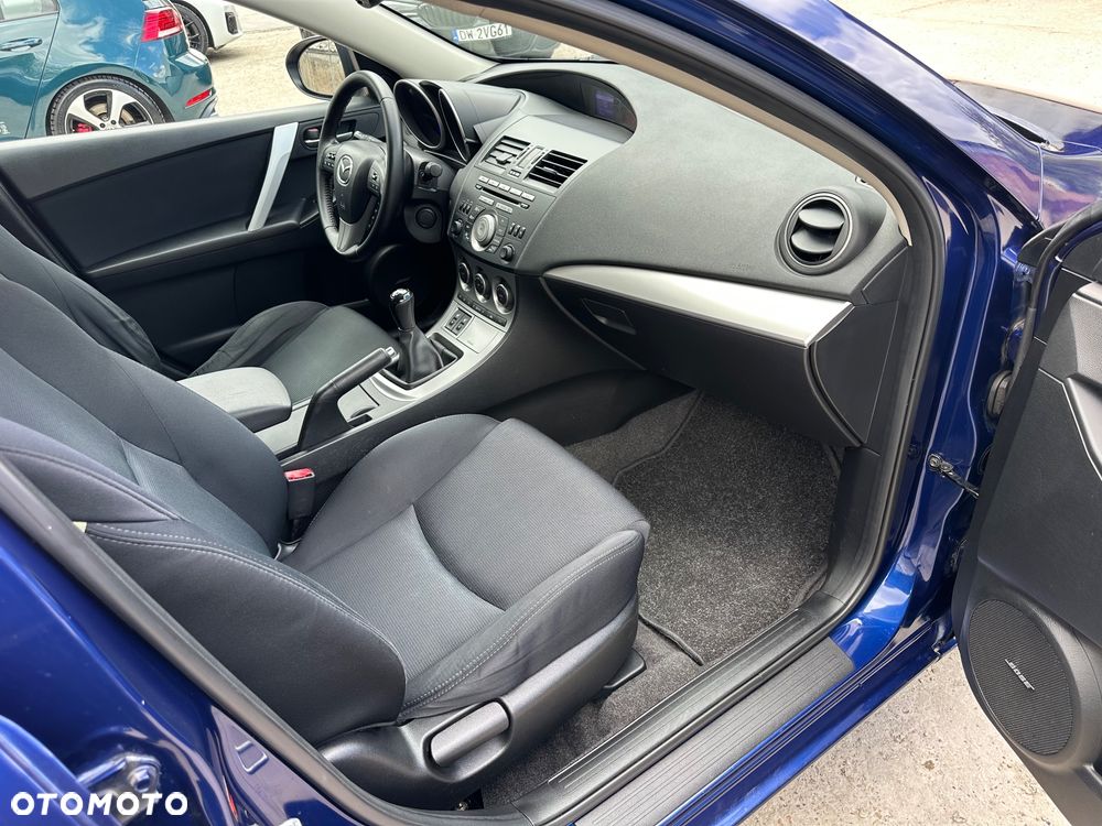 Mazda 3 2.0 Sport - 10