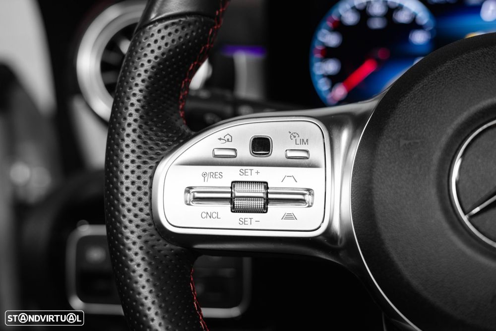 Mercedes-Benz CLA 250 e Shooting Brake AMG Line - 8