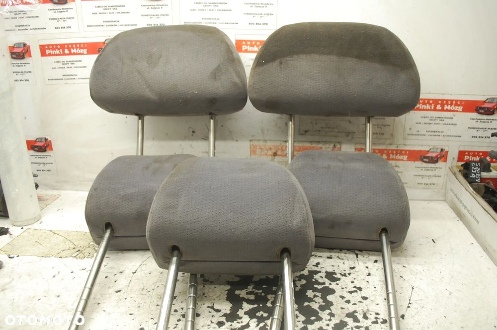 ZAGŁÓWEK ZAGŁÓWKI SEAT LEON I TOLEDO II - 4