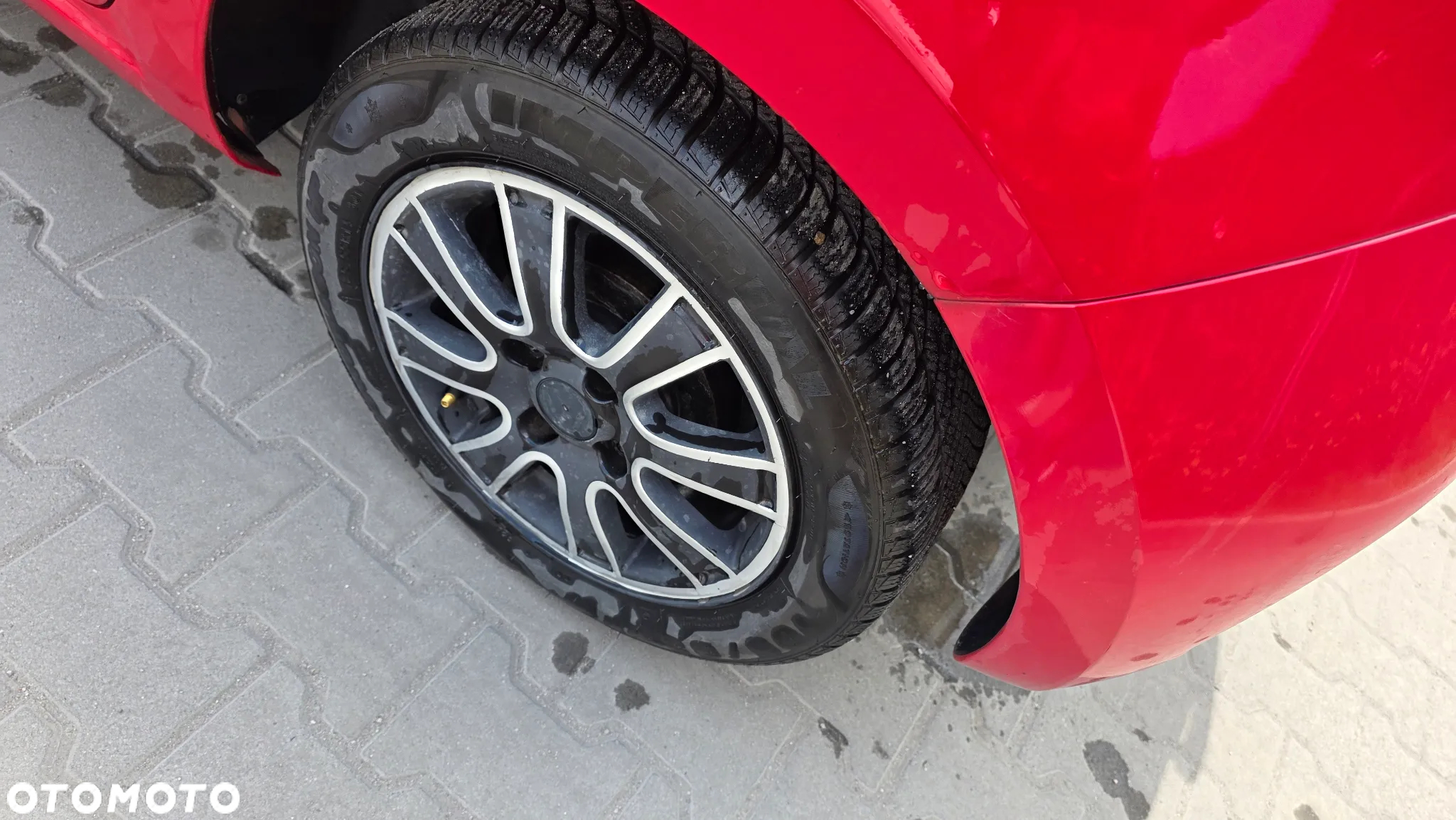 Seat Mii 1.0 Ecomotive Edition Red - 10