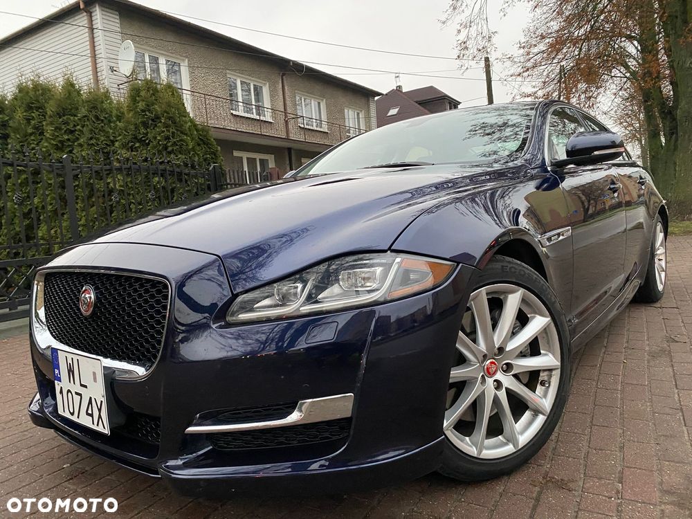 Jaguar XJ 3.0 T Premium Luxury - 1