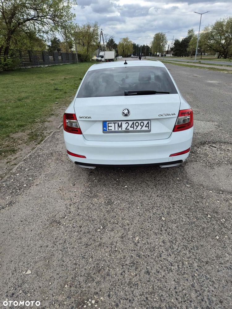 Skoda Octavia 2.0 TDI Edition DSG EU6 - 2