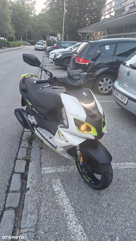 Peugeot Speedfight - 1