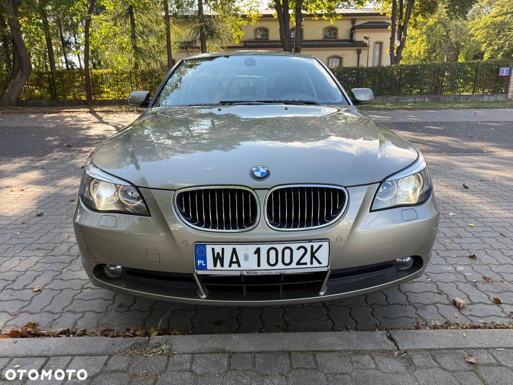 BMW Seria 5 - 6