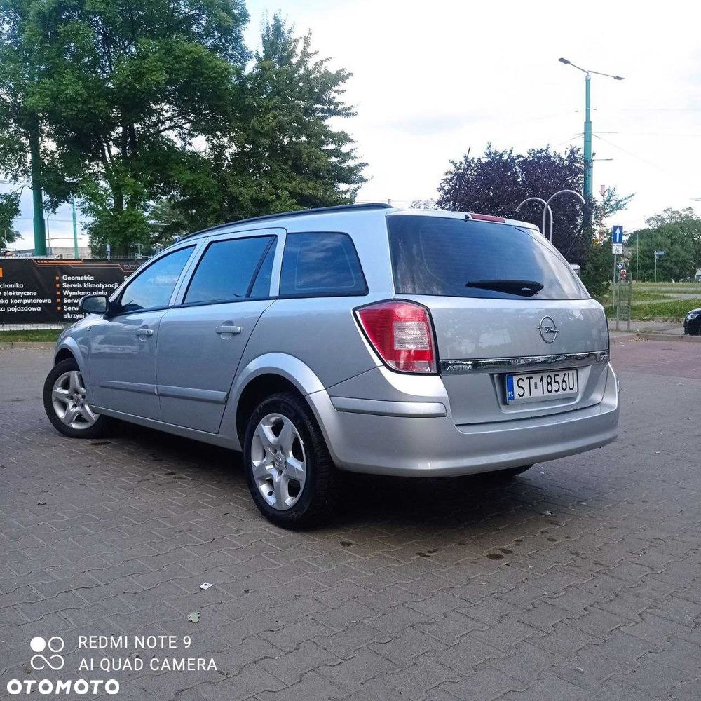 Opel Astra 2007 photo 4