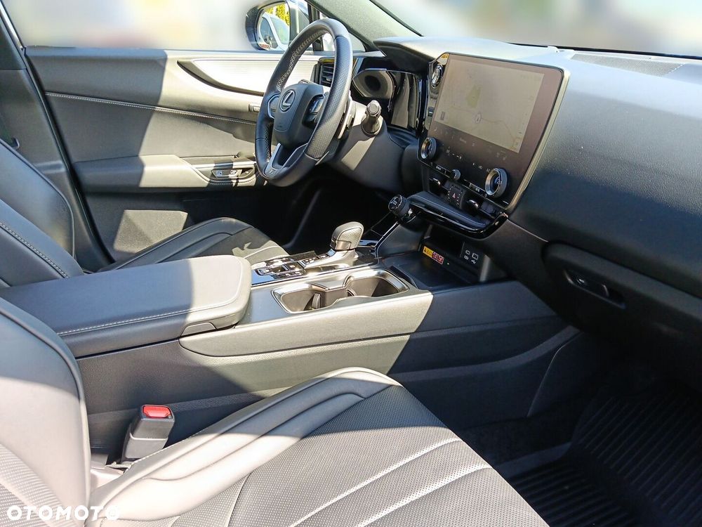 Lexus NX 350h F Sport AWD - 10