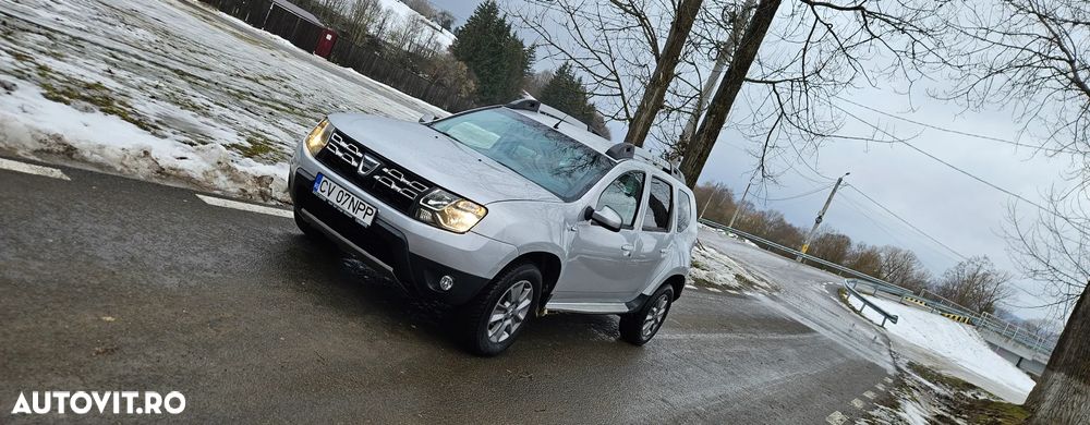 Dacia Duster dCi 110 4WD Prestige - 1