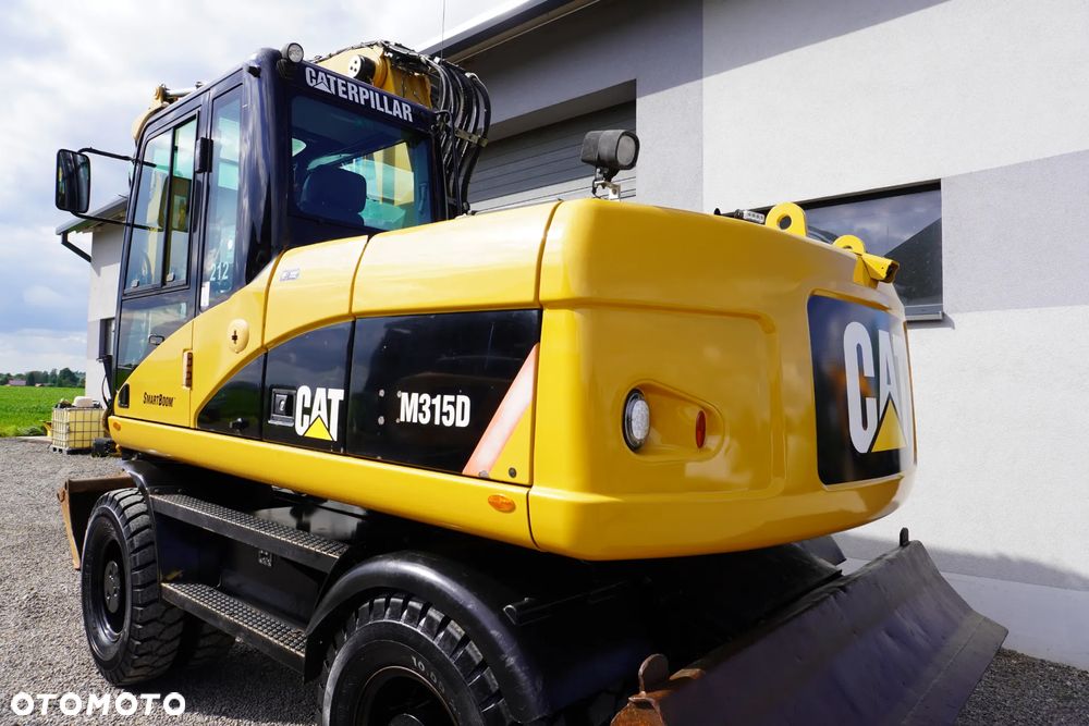 Caterpillar 315D 7700 Godzin - 6