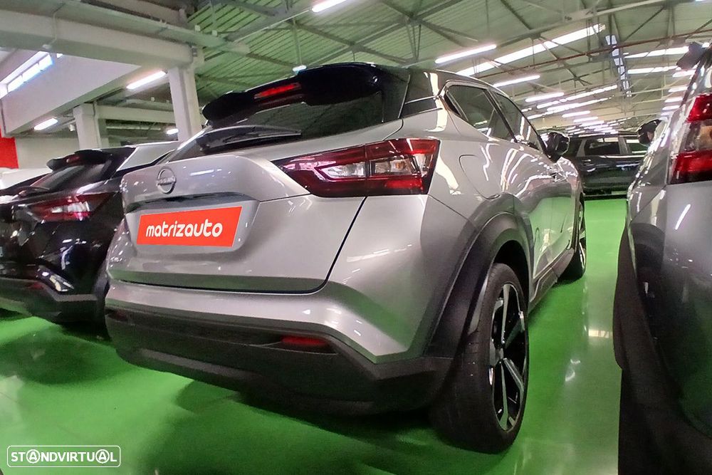 Nissan Juke 1.0 DIG-T Tekna - 4