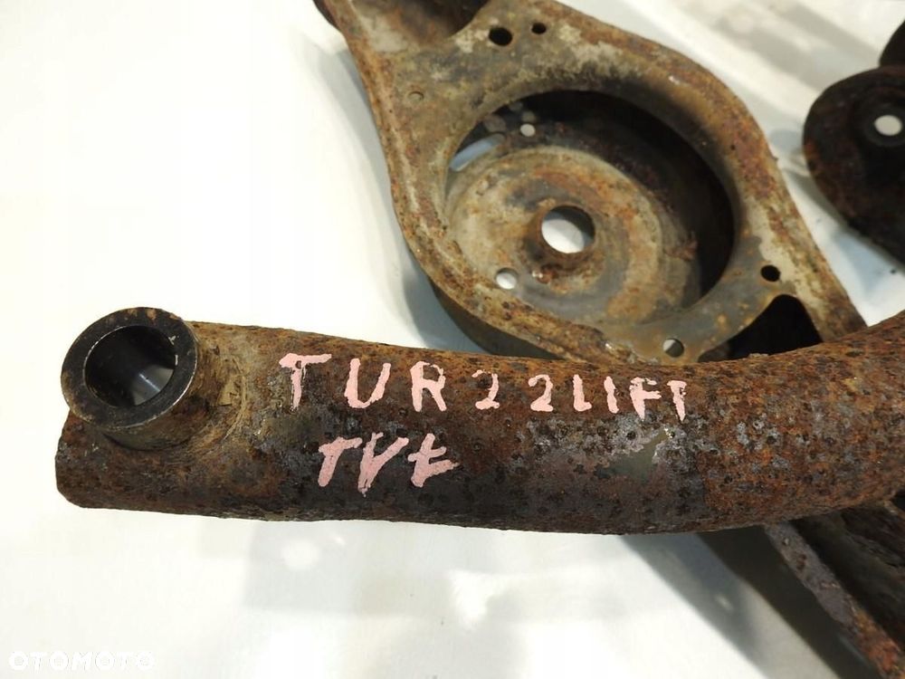 WÓZEK SANKI TYŁ VW TOURAN 1T3 LIFT 1.4 TSI 1K0505315EP - 2