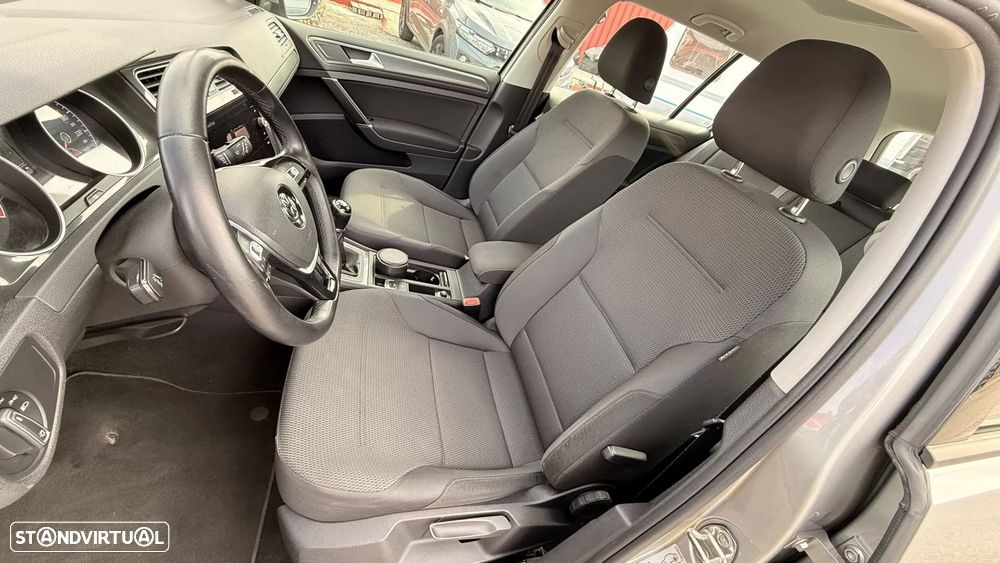 VW Golf Variant 1.6 TDi Highline - 12