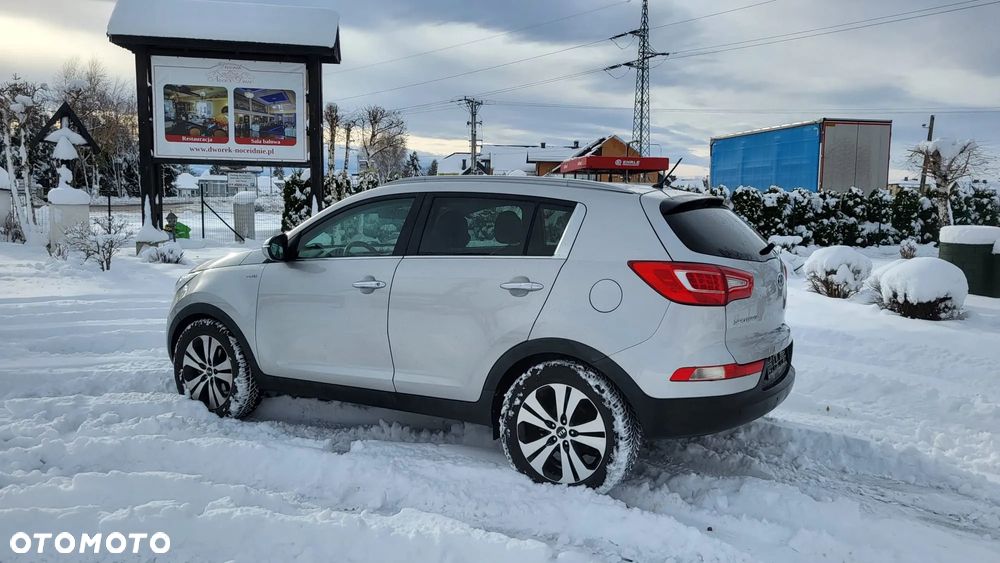 Kia Sportage 2.0 CRDI S - 17