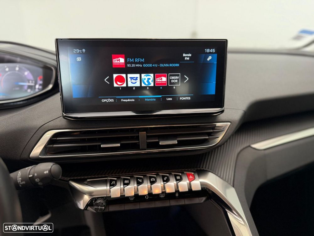 Peugeot 3008 1.5 BlueHDi Allure - 14