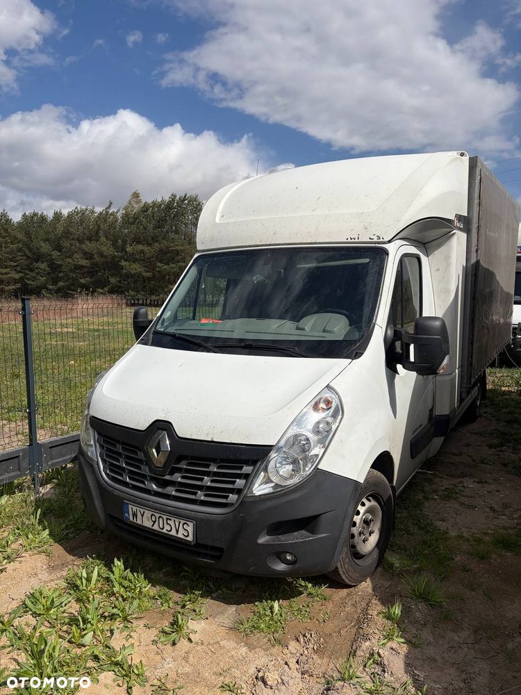 Renault Master - 1