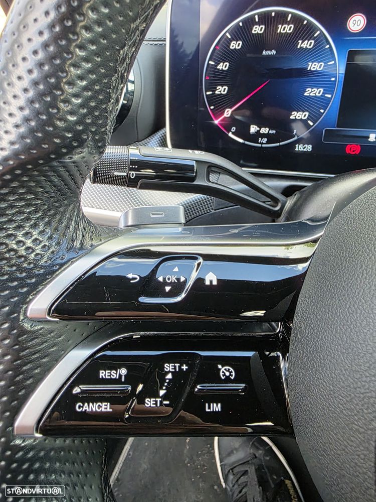 Mercedes-Benz C 300 e T 9G-TRONIC AMG Line - 25