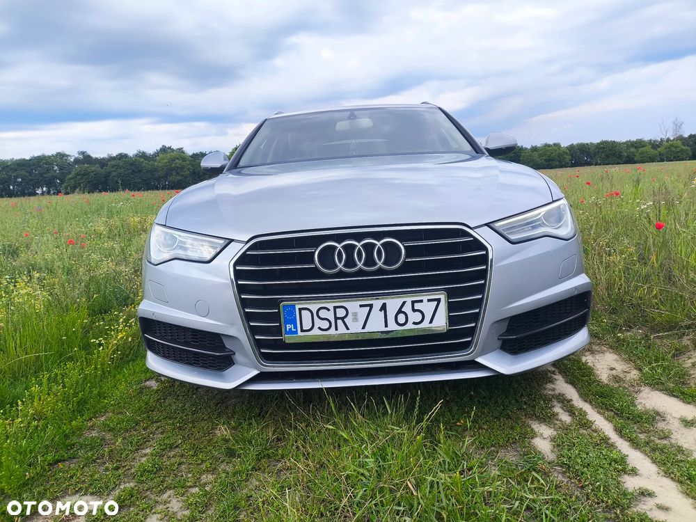 Audi A6 Avant 2.0 TDI Ultra - 12
