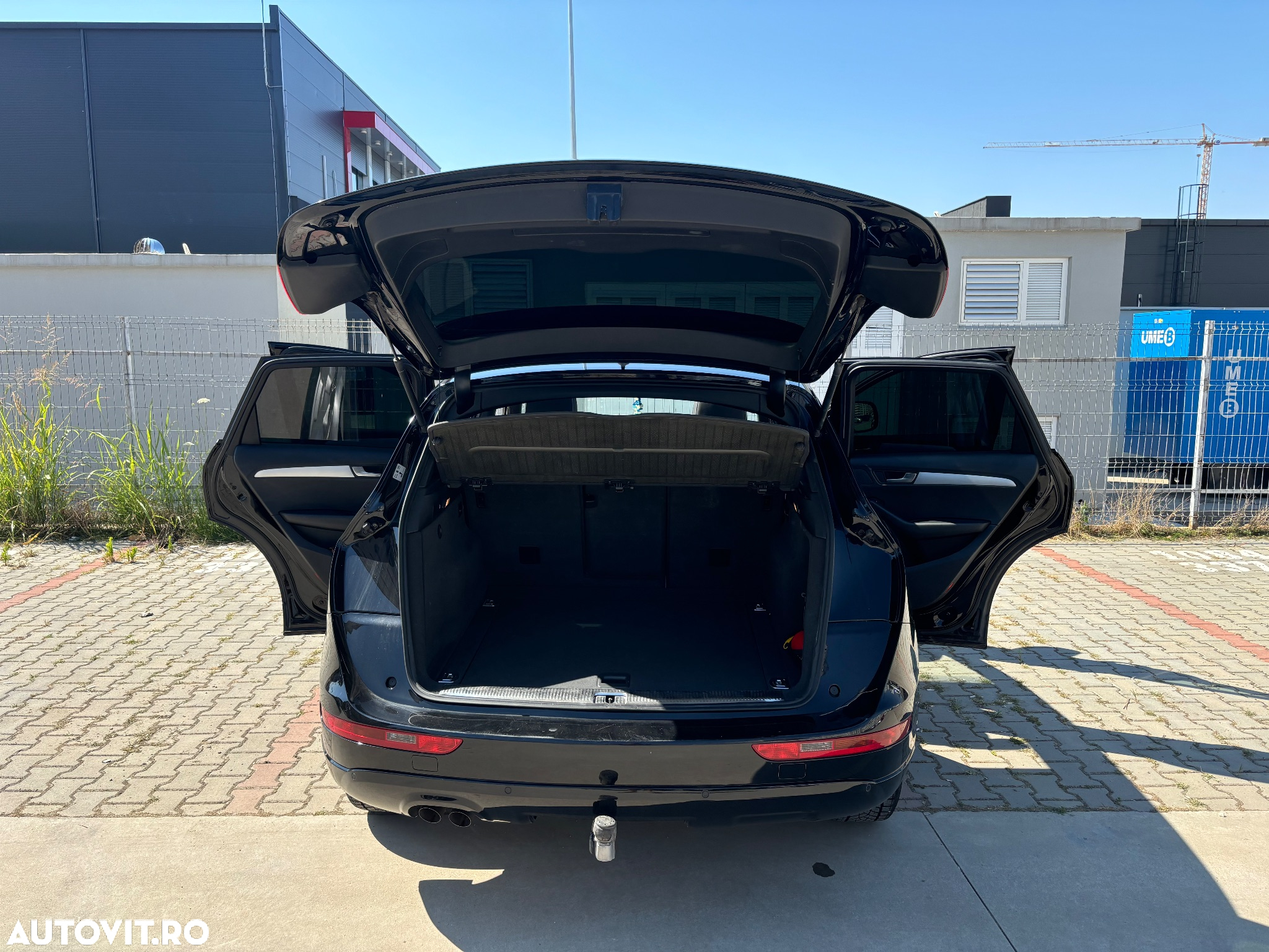 Audi Q5 2.0 TDI Quattro S-Tronic - 10