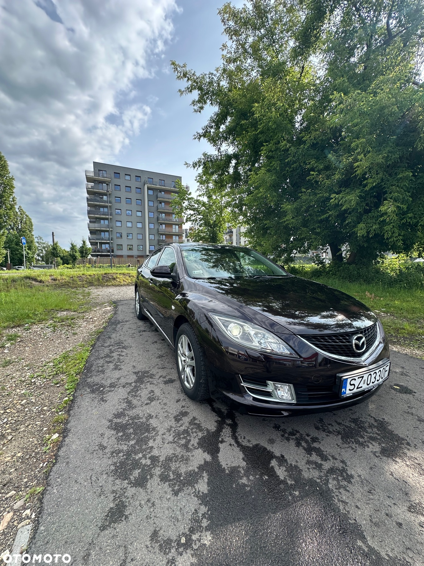 Mazda 6 2.0 Active - 12