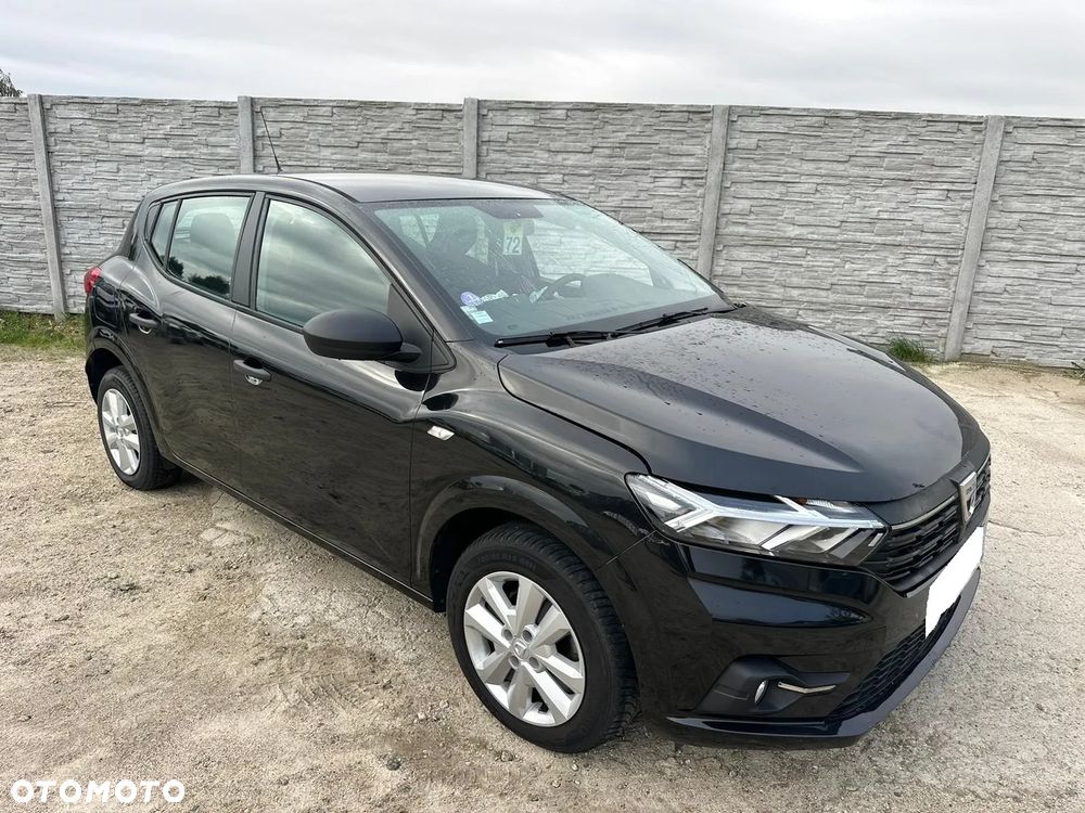 Dacia Sandero TCe 100 Comfort - 1