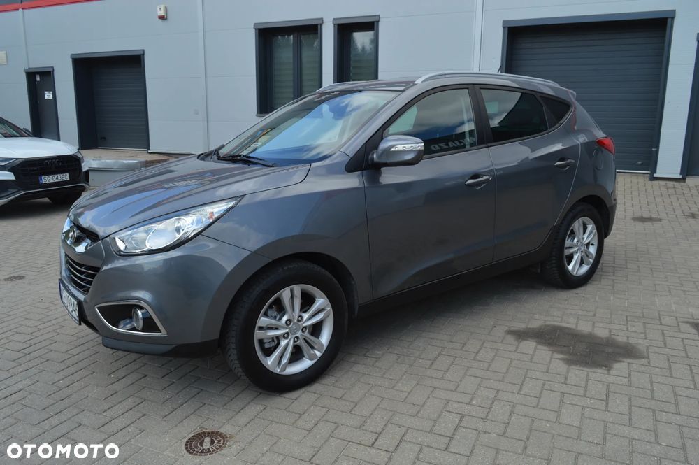 Hyundai ix35 1.6 GDI Comfort 2WD - 4