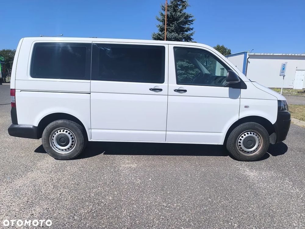 Volkswagen Transporter L1H1 - 4