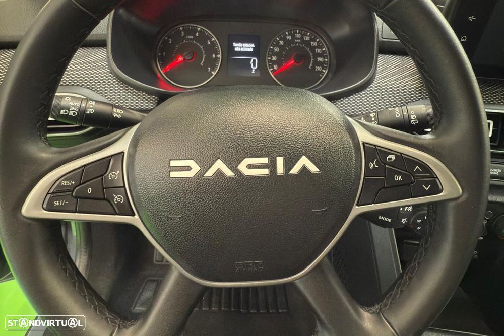 Dacia Jogger 1.0 ECO-G Expression 7L Bi-Fuel - 12