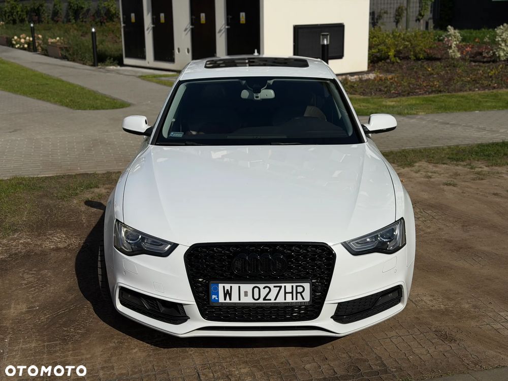 Audi A5 Sportback 2016 photo 2