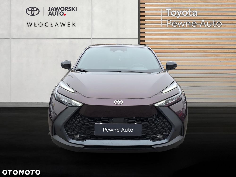 Toyota C-HR 1.8 Hybrid Style - 8
