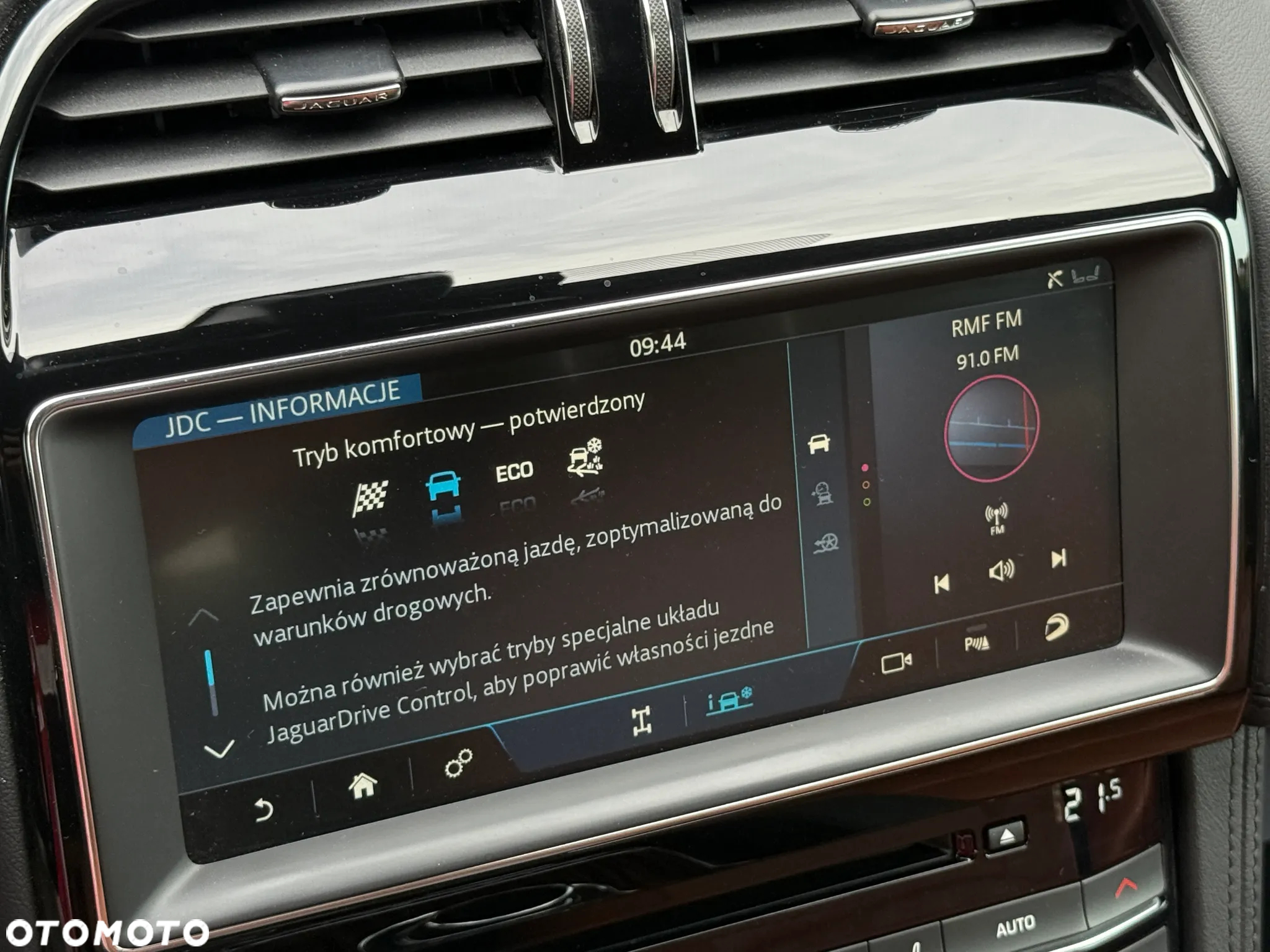 Jaguar F-Pace 2.0 i4P AWD Portfolio - 17