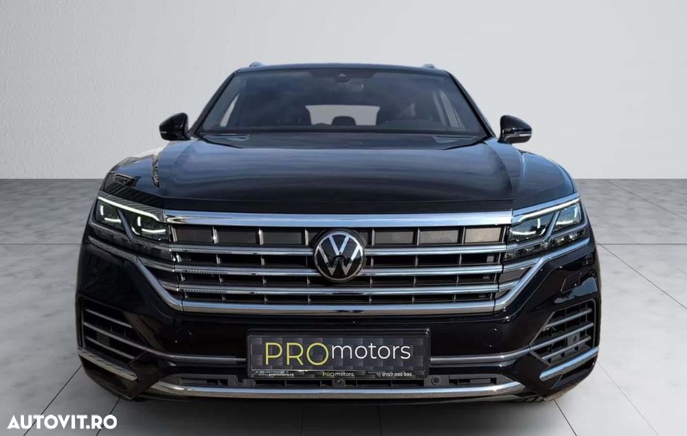 Volkswagen Touareg 3.0 V6 TSI OPF 4Motion Aut. - 2